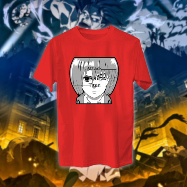 ⁦Attack On Titan - هجوم العمالقة⁩ - الصورة ⁦5⁩