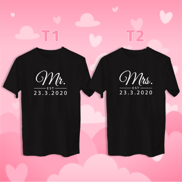Couples - Mr. & Mrs.