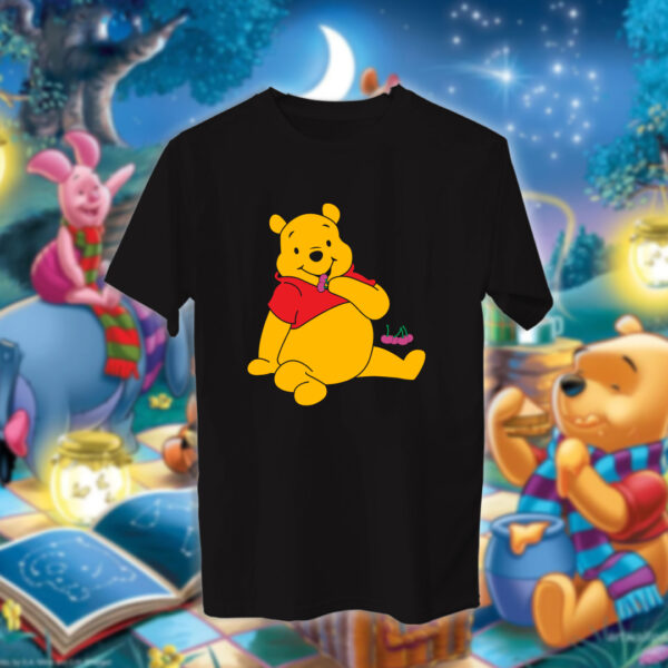 Winnie The Pooh - ويني الدبدوب
