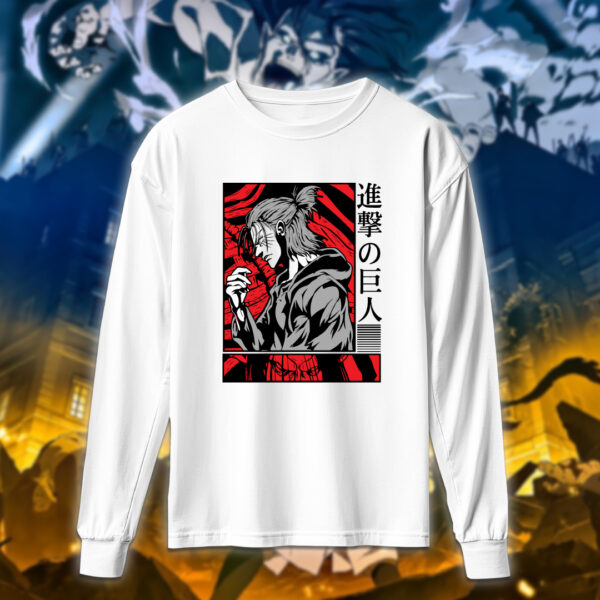 ⁦Attack On Titan - هجوم العمالقة⁩ - الصورة ⁦4⁩