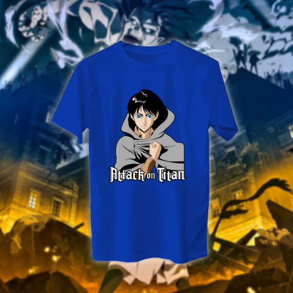 ⁦Attack On Titan - هجوم العمالقة⁩ - الصورة ⁦7⁩