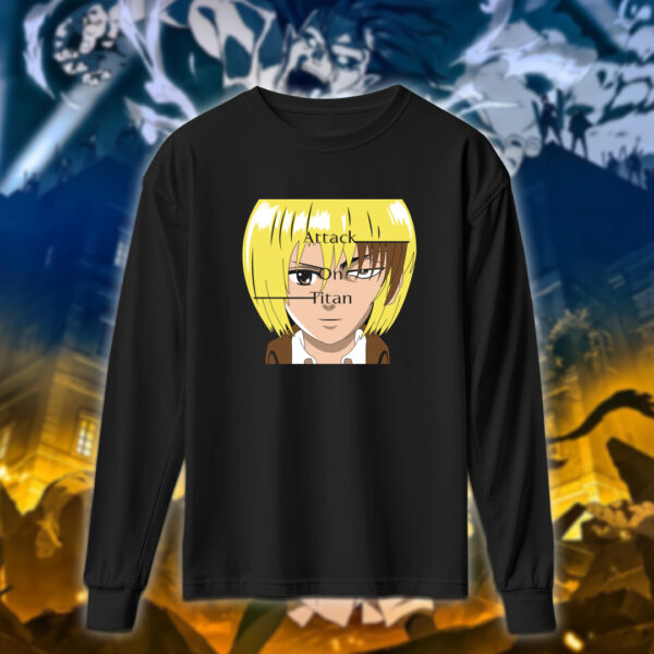 Attack On Titan - هجوم العمالقة - Image 3