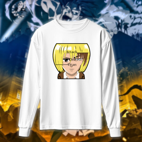 Attack On Titan - هجوم العمالقة - Image 4
