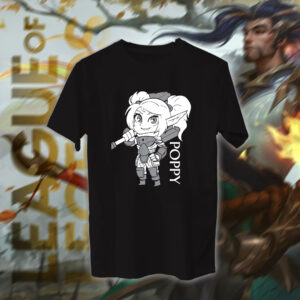 33 League of Legends - Poppy