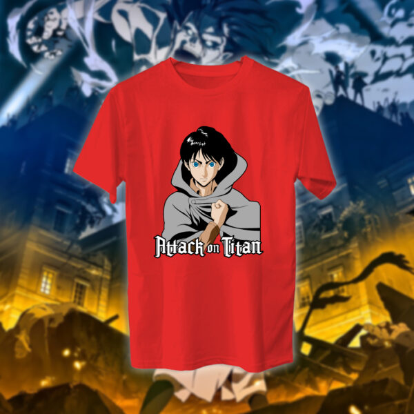 ⁦Attack On Titan - هجوم العمالقة⁩ - الصورة ⁦5⁩