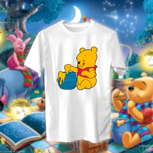 ⁦Winnie The Pooh - ويني الدبدوب⁩ - الصورة ⁦2⁩