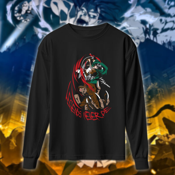 Attack On Titan - هجوم العمالقة - Image 2