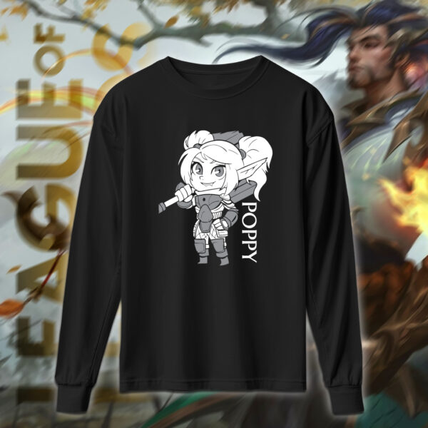 ⁦League of Legends - Poppy⁩ - الصورة ⁦3⁩