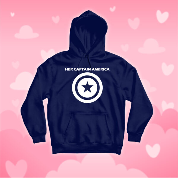 Couples - Her Captain America