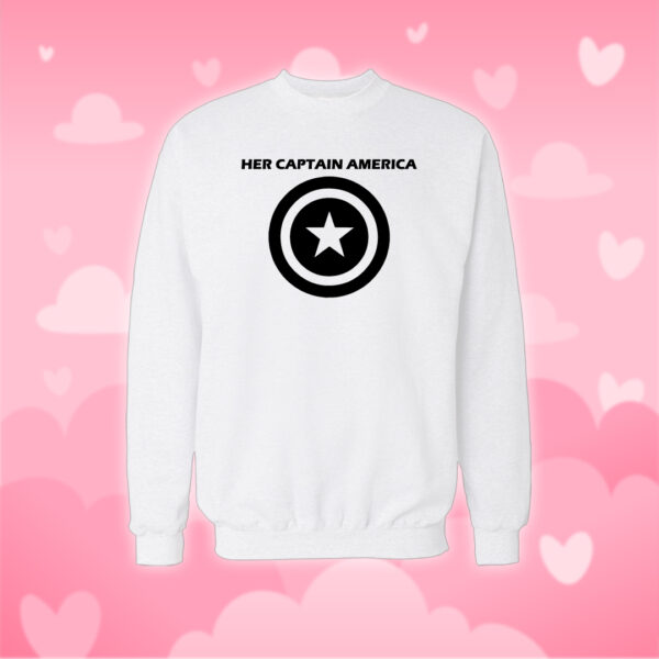 Couples - Her Captain America