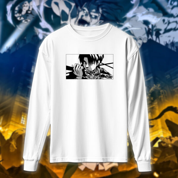 ⁦Attack On Titan - هجوم العمالقة⁩ - الصورة ⁦4⁩