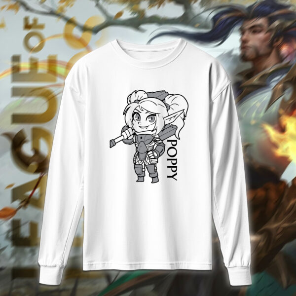 ⁦League of Legends - Poppy⁩ - الصورة ⁦4⁩