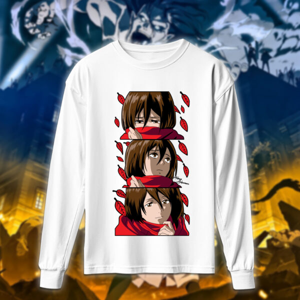 ⁦Attack On Titan - هجوم العمالقة⁩ - الصورة ⁦4⁩