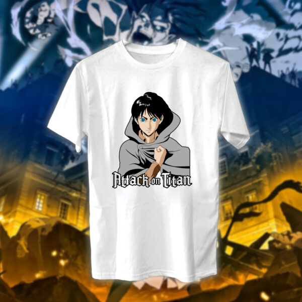 ⁦Attack On Titan - هجوم العمالقة⁩ - الصورة ⁦2⁩