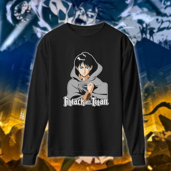⁦Attack On Titan - هجوم العمالقة⁩ - الصورة ⁦3⁩