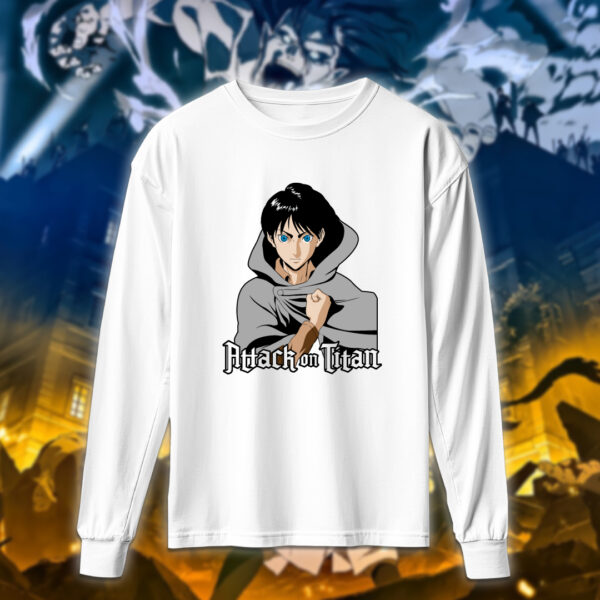 ⁦Attack On Titan - هجوم العمالقة⁩ - الصورة ⁦4⁩