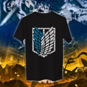 Attack On Titan - أجنحة الحرية بالأحرف العربية