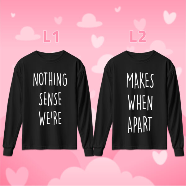 Couples - Nothing Makes Sense - Image 3