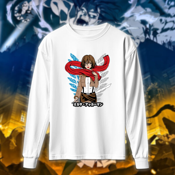Attack On Titan - هجوم العمالقة - Image 4