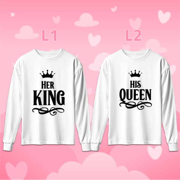 Couples - King & Queen - Image 4