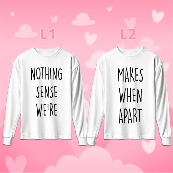 Couples - Nothing Makes Sense - Image 4
