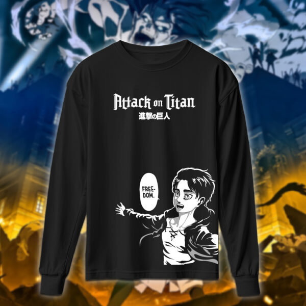⁦Attack On Titan - هجوم العمالقة⁩ - الصورة ⁦2⁩