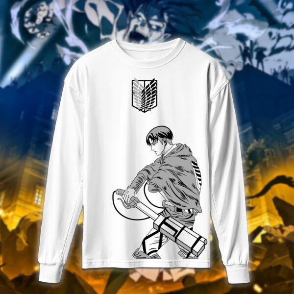 Attack On Titan - هجوم العمالقة - Image 4