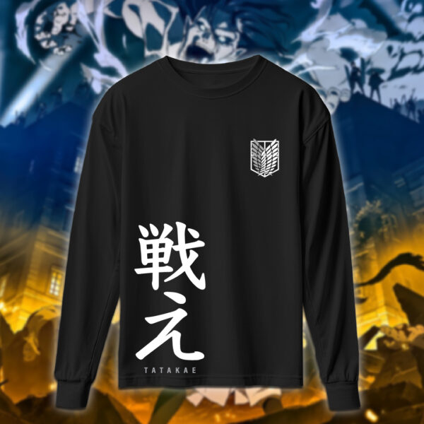 ⁦Attack On Titan - هجوم العمالقة⁩ - الصورة ⁦3⁩