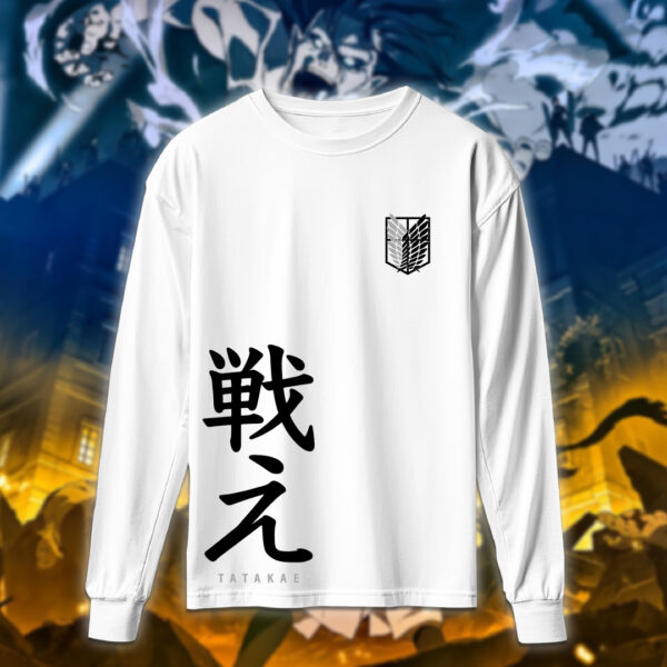 ⁦Attack On Titan - هجوم العمالقة⁩ - الصورة ⁦4⁩