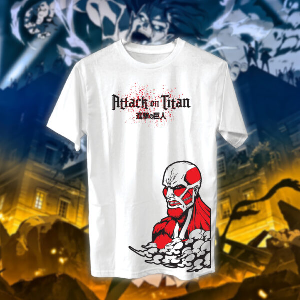 Attack On Titan - هجوم العمالقة - Image 2