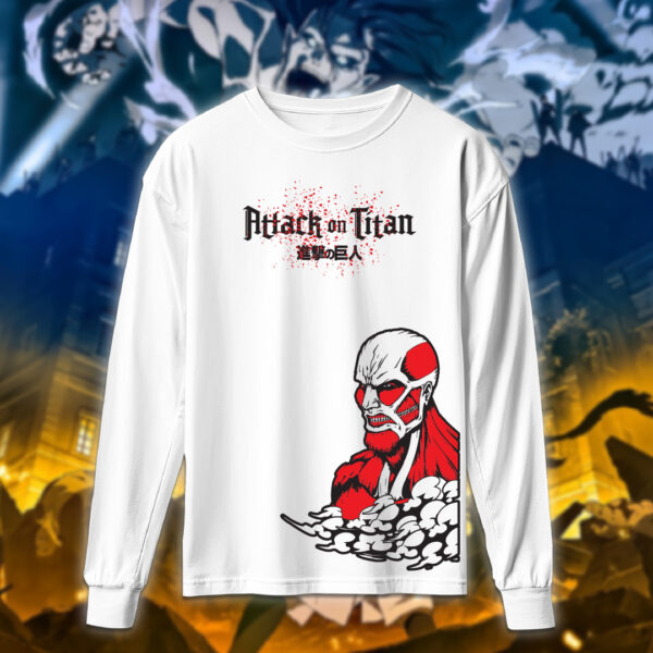 Attack On Titan - هجوم العمالقة - Image 4