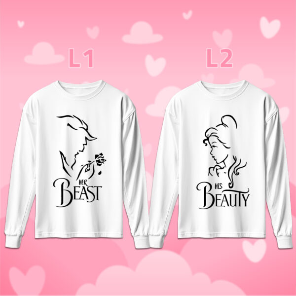 Couples - Her Beast & His Beauty - Image 4