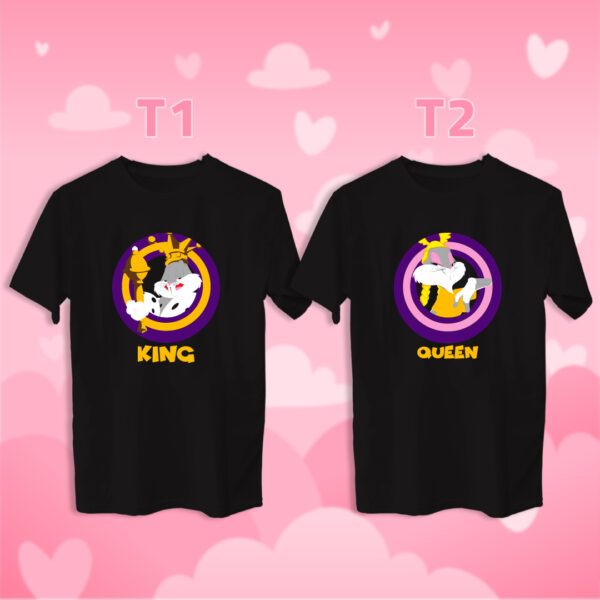 Couples - King & Queen