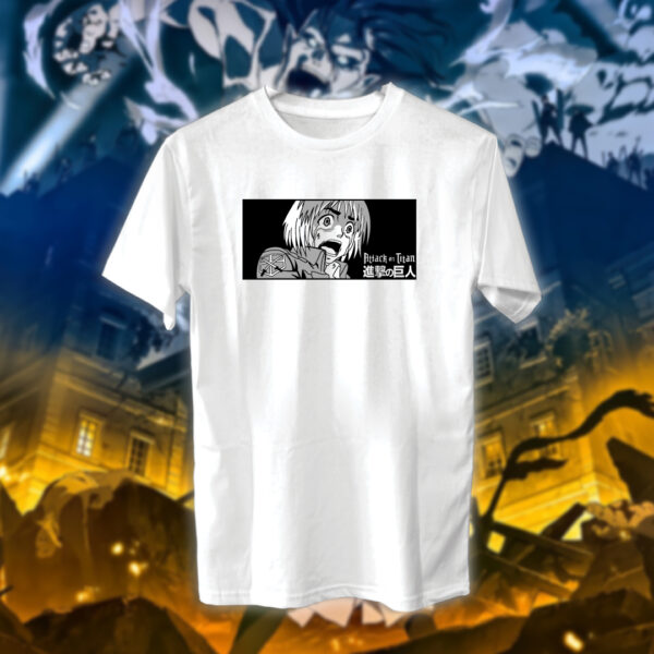 Attack On Titan - هجوم العمالقة - Image 2