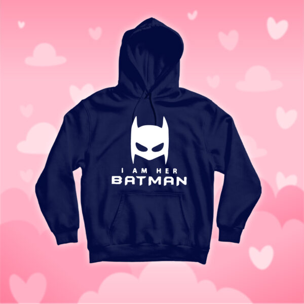 Couples - Her Batman