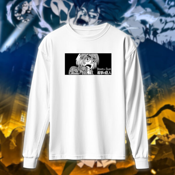 Attack On Titan - هجوم العمالقة - Image 4