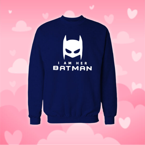 Couples - Her Batman