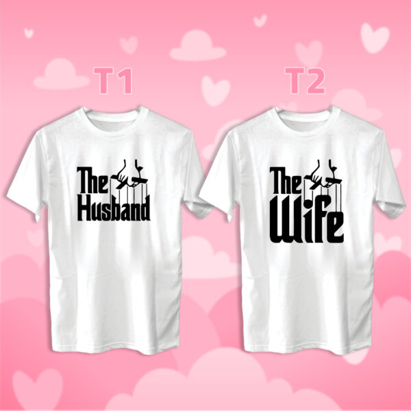 Couples - The Husband & The Wife - Image 2
