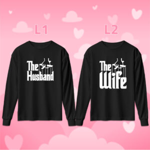 Couples - The Husband & The Wife