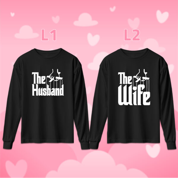 Couples - The Husband & The Wife - Image 3