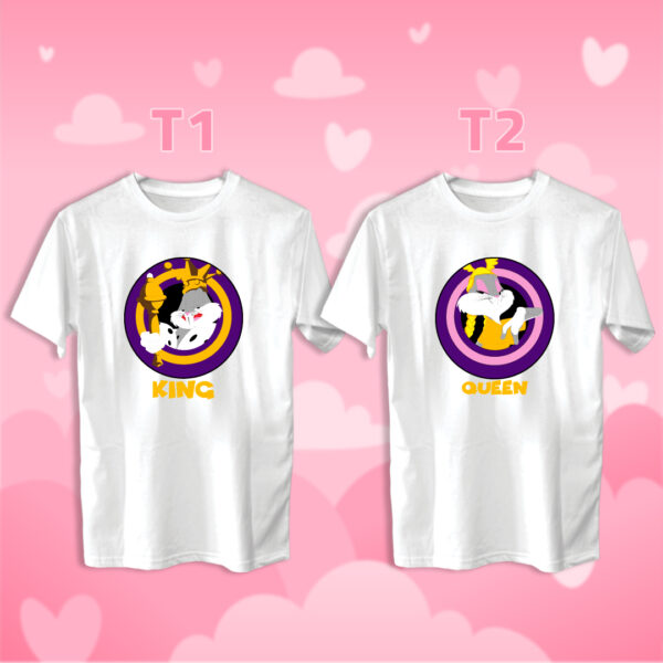 Couples - King & Queen - Image 2