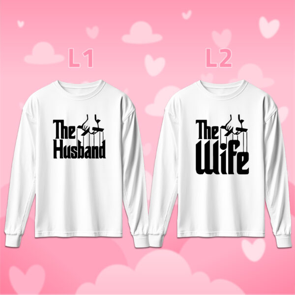 Couples - The Husband & The Wife - Image 4