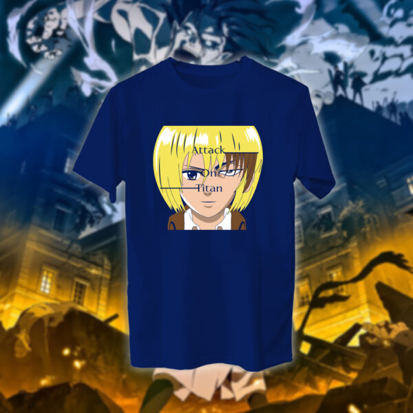 Attack On Titan - هجوم العمالقة - Image 5