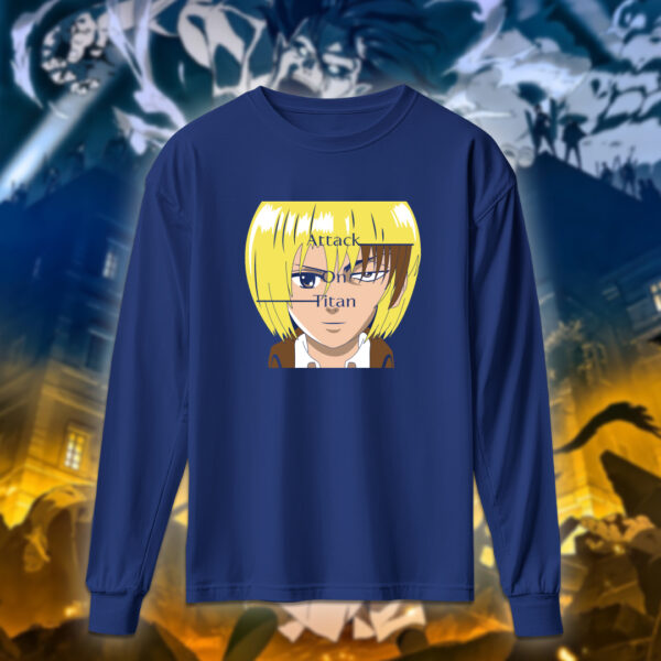 Attack On Titan - هجوم العمالقة - Image 8