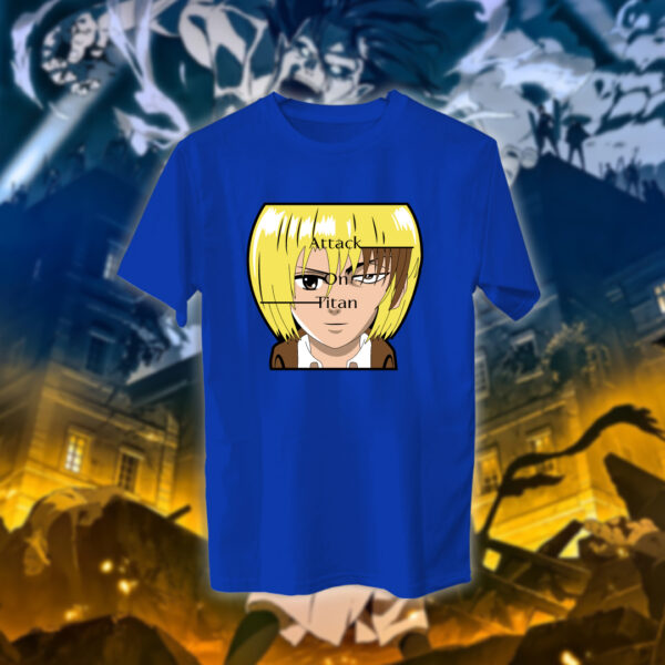 Attack On Titan - هجوم العمالقة - Image 6