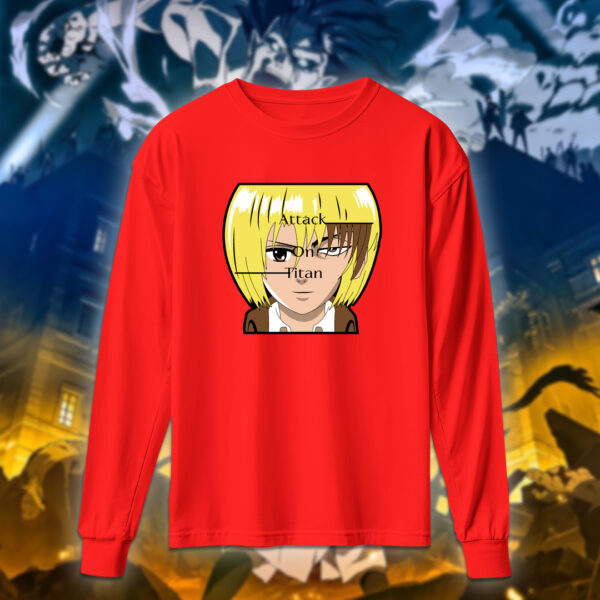 Attack On Titan - هجوم العمالقة - Image 10