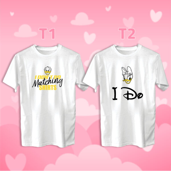 Couples - Matching Shirts - Image 2