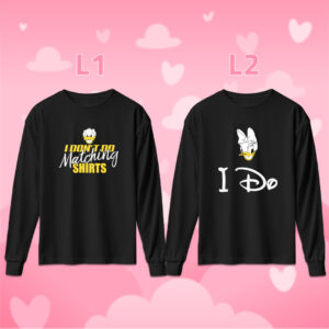 Couples - Matching Shirts