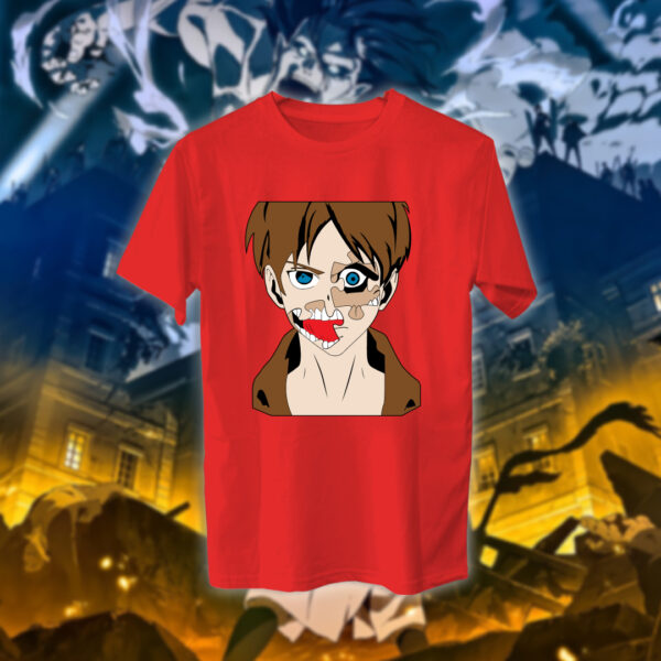 ⁦Attack On Titan - هجوم العمالقة⁩ - الصورة ⁦5⁩