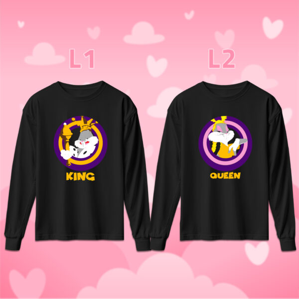 Couples - King & Queen - Image 3